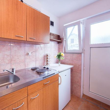 Apartment Mika Vodice Exterior photo